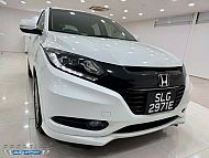 Honda HRV 1.5 LX CVT 2016 White Push Start Revcam
